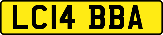 LC14BBA