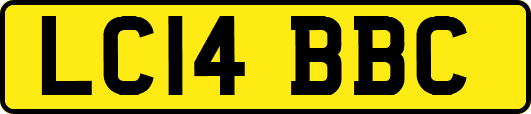 LC14BBC