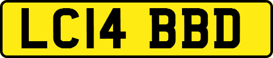 LC14BBD