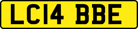 LC14BBE