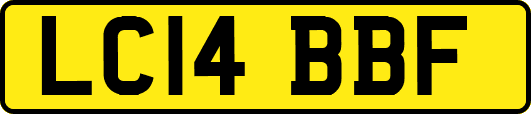 LC14BBF