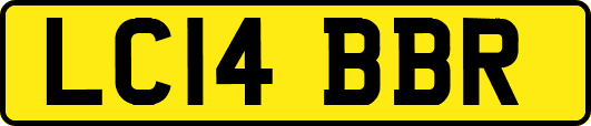LC14BBR