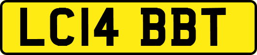 LC14BBT