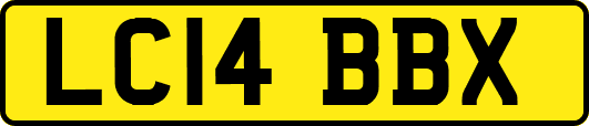 LC14BBX