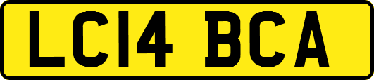 LC14BCA