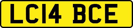 LC14BCE