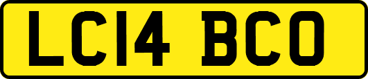 LC14BCO