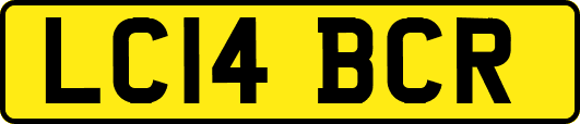 LC14BCR