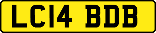LC14BDB