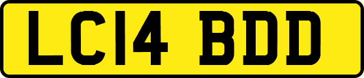 LC14BDD