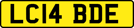LC14BDE