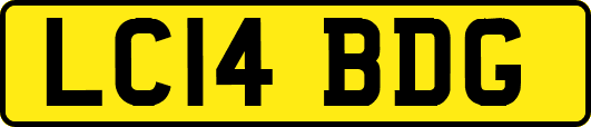 LC14BDG
