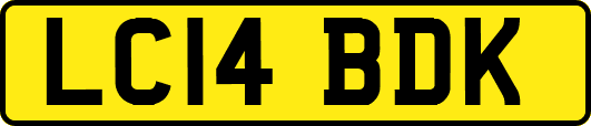 LC14BDK
