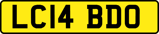 LC14BDO