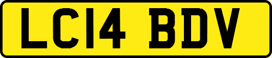 LC14BDV