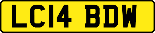 LC14BDW