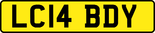 LC14BDY
