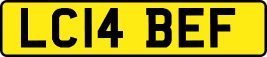 LC14BEF