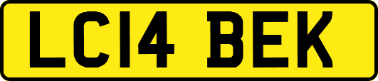 LC14BEK