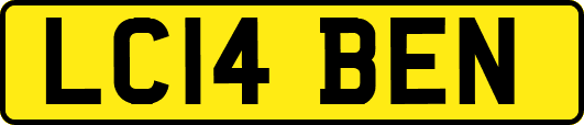 LC14BEN