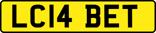 LC14BET