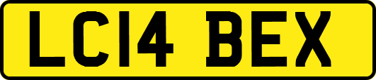 LC14BEX
