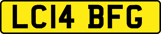 LC14BFG