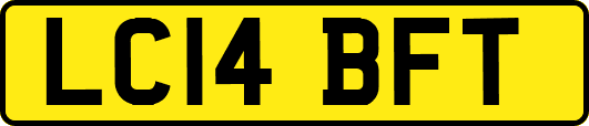 LC14BFT
