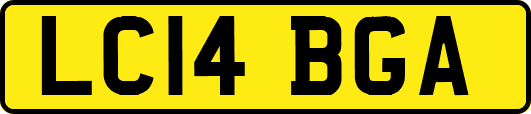 LC14BGA
