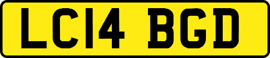 LC14BGD
