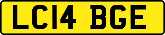 LC14BGE