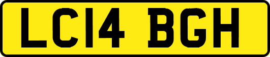 LC14BGH