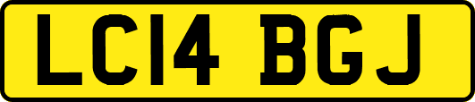 LC14BGJ