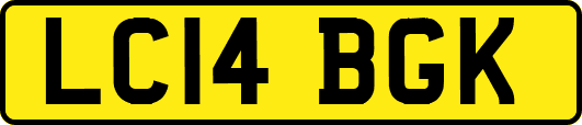 LC14BGK