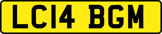 LC14BGM