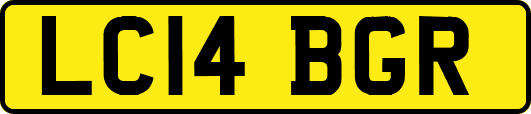 LC14BGR