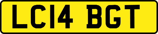 LC14BGT