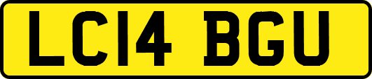 LC14BGU