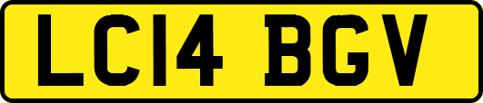 LC14BGV