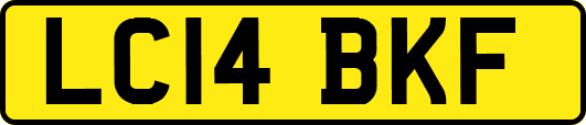 LC14BKF