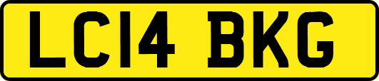 LC14BKG