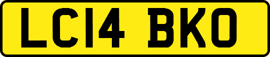 LC14BKO