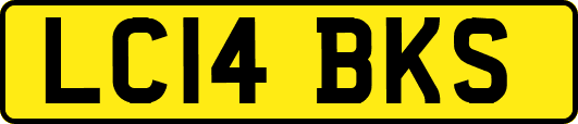 LC14BKS