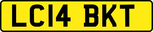 LC14BKT