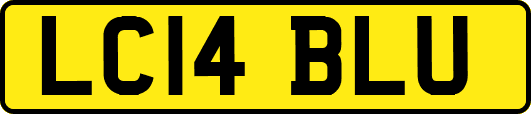 LC14BLU