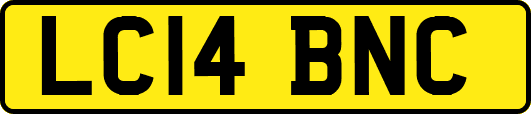LC14BNC