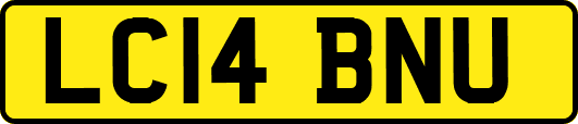 LC14BNU