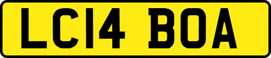 LC14BOA