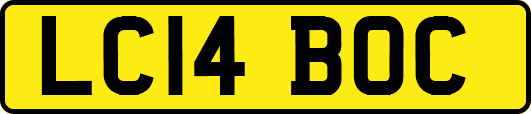 LC14BOC