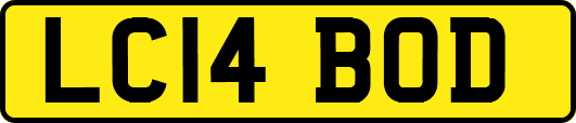 LC14BOD